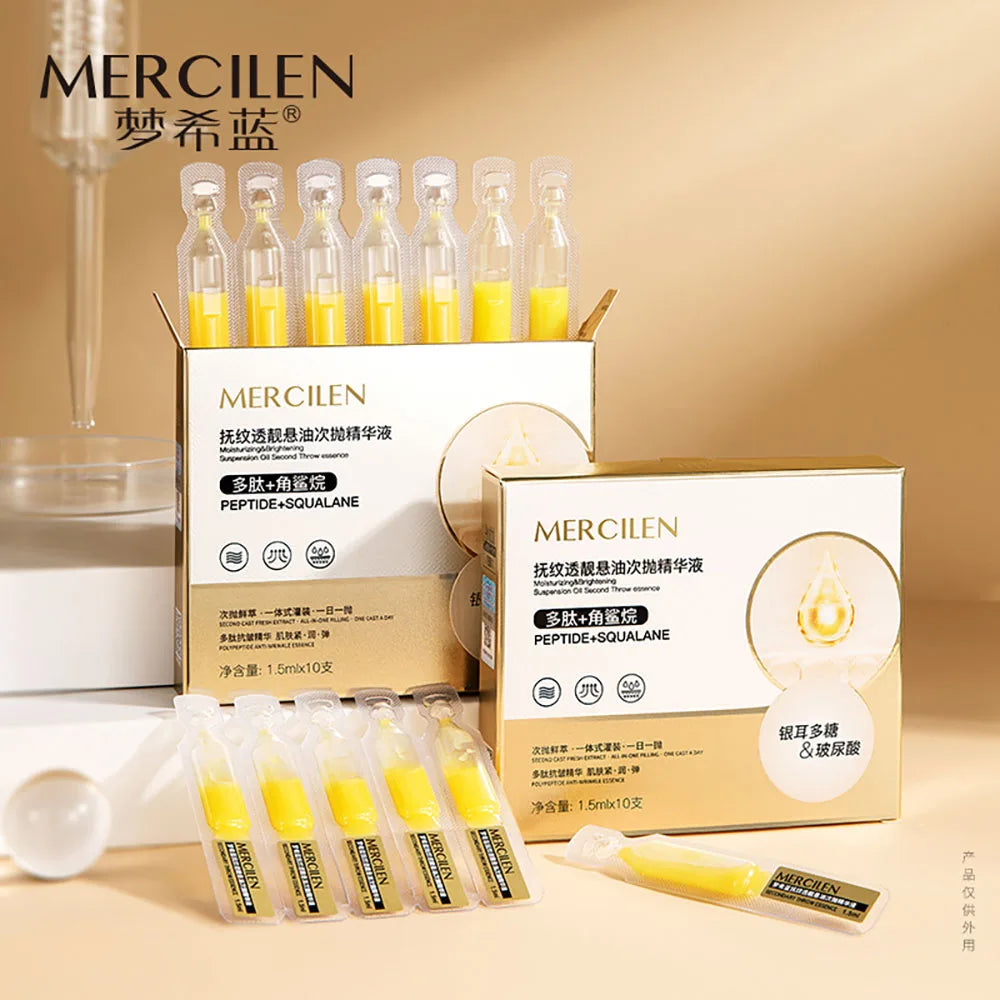 15 Colors Retinol Australian Snake Venom Peptide Gold Whitening Masks Oil Control Brighten Skin Moisturizing Face Mask Korean Skincare Products