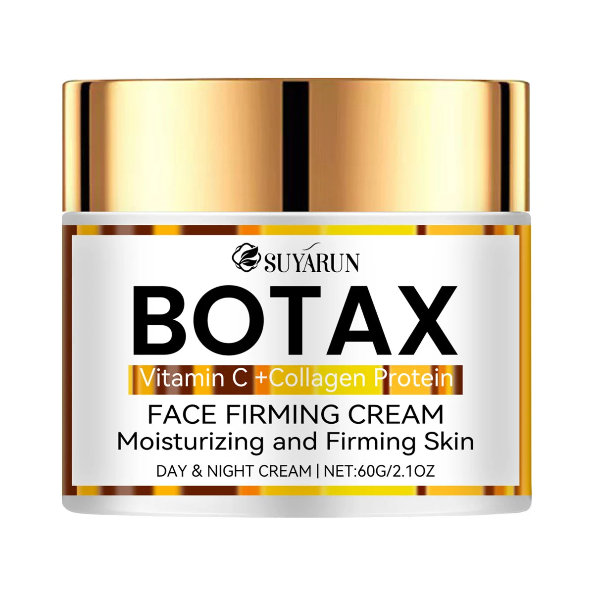 Professional Botax Anti-Aging Face Cream | Wrinkle Reduction & Skin Tightening Formula | Natural Ingredients.