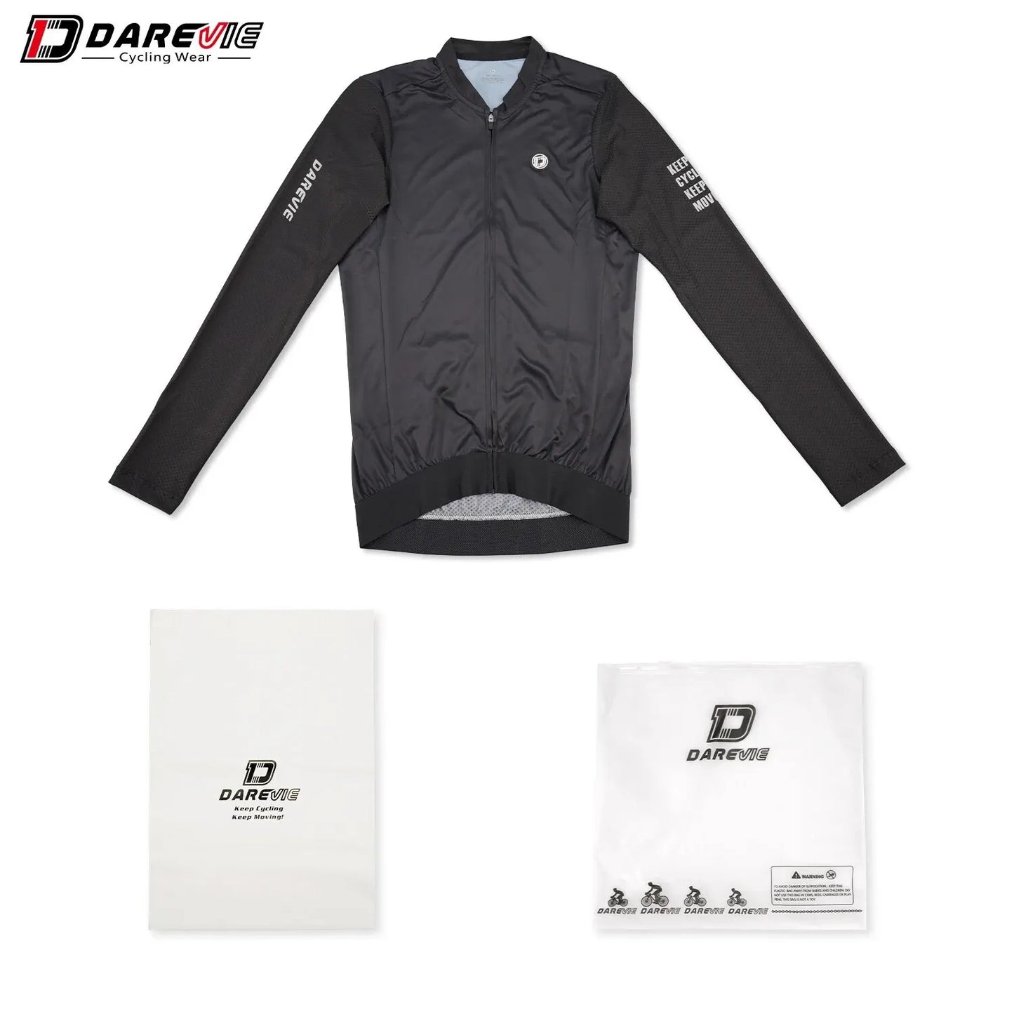 Man Cycling Jersey Summer Breathable Long Sleeve Men's Cycling Clothing MTB Road Anti-UV Men's Cycling Shirt