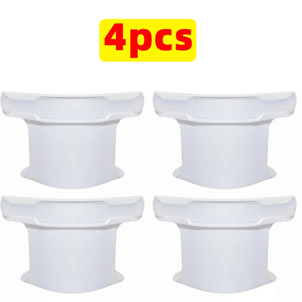 NEW Arrivals 12 PCS Set Universal Bedsheet Corner Tightener Clips Invisible Bedspread Secure Holder with Heavy-Duty Mattress Straps Sheets Slot Locks Home Furniture Accessories