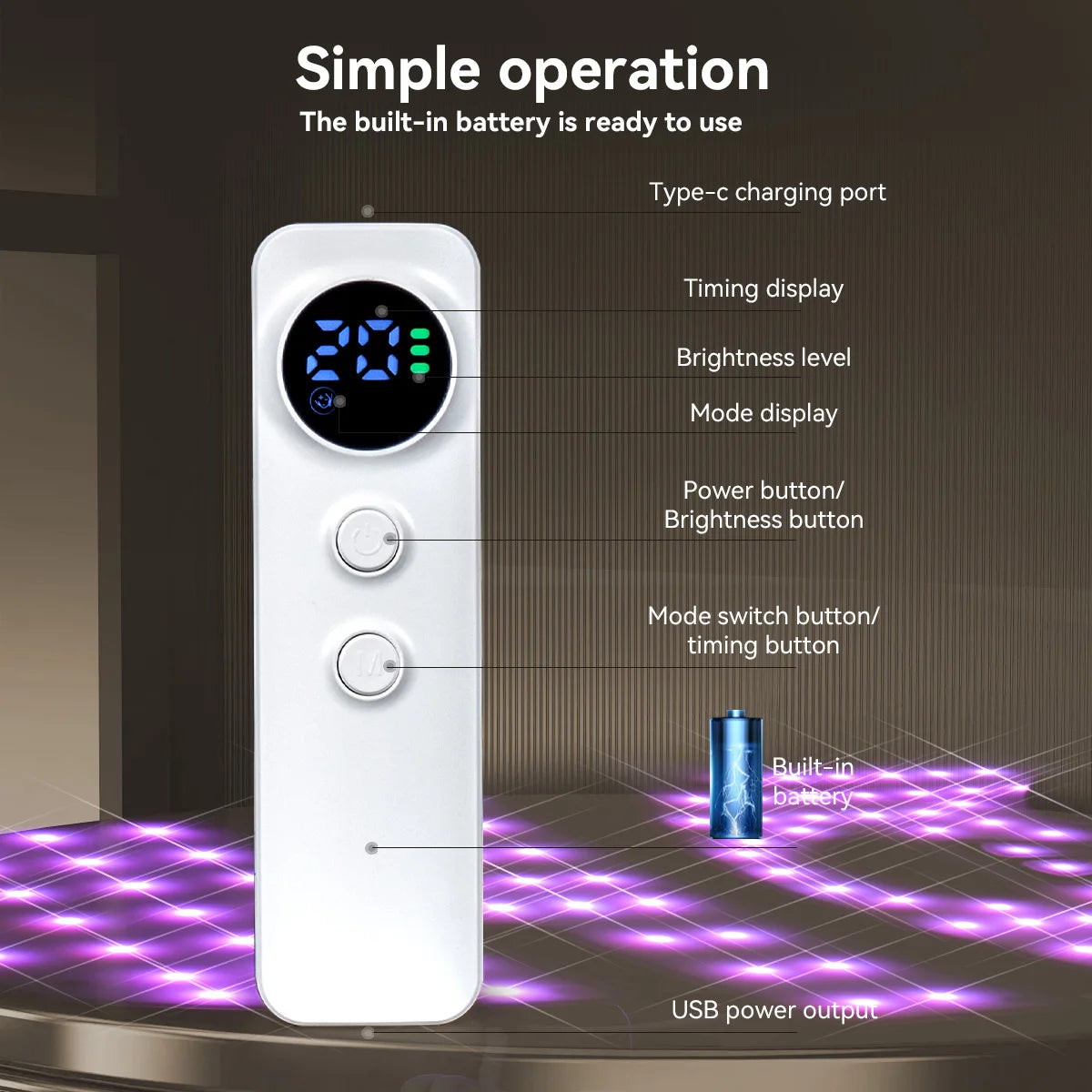 NEW NIR Korean LED Face + Neck Mask Near Infrared Face Neck SPA Therapy Mask 216+132 Beams Skin Rejuvenation Beauty Device Women Skin Care Accessories Korean Cosmetic Products