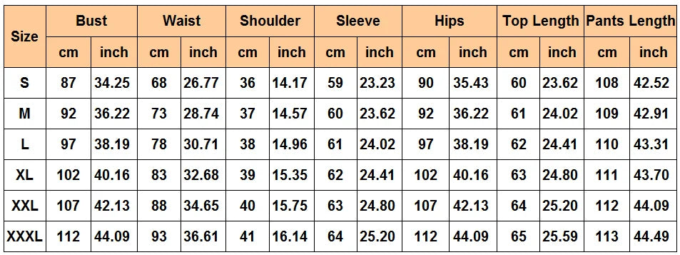 NEW Arrivals 2PCS Set Plus Size 4 Colors African Women Sets Spring Autumn Matching Sets Top And Pants Suits Outfits Ladies Luxury Fashion Clothing Supplies
