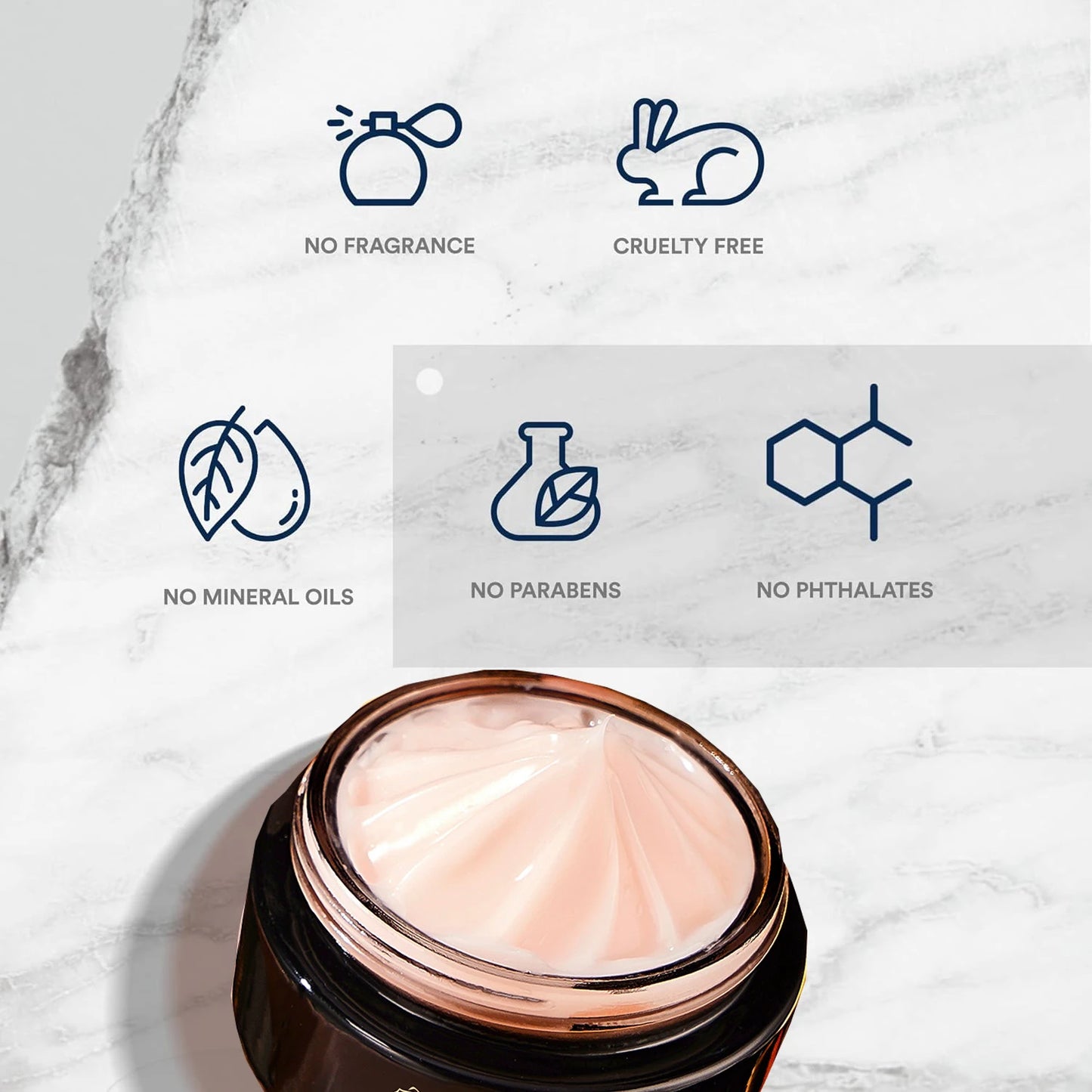 Black Rose Instant Face Lift & Firm Skin Cream Sustainable Face Lifting Reduces Fine Lines Gentle Moisturizing Care Cream Women Skin Care Supplies Korean Products