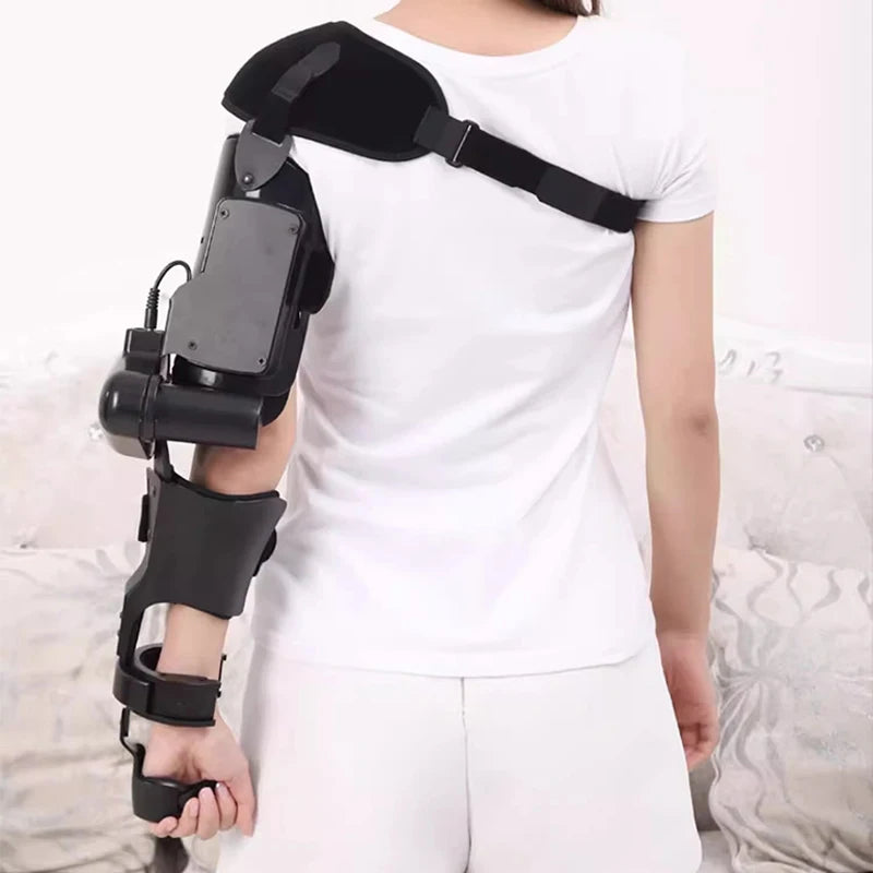 Elbow Flexion And Extension Training Equipment Arm Arm Upper Limb Rehabilitation Bending And Straightening Exercise Home