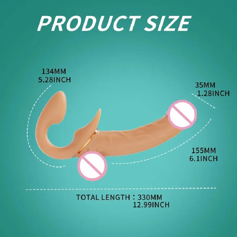Female Orgasms Dildo Strong Vibration Rotating Liquid silicone Female Masturbator Sex Toys for Women Female Sex Toys Women Endless Pleasure Products