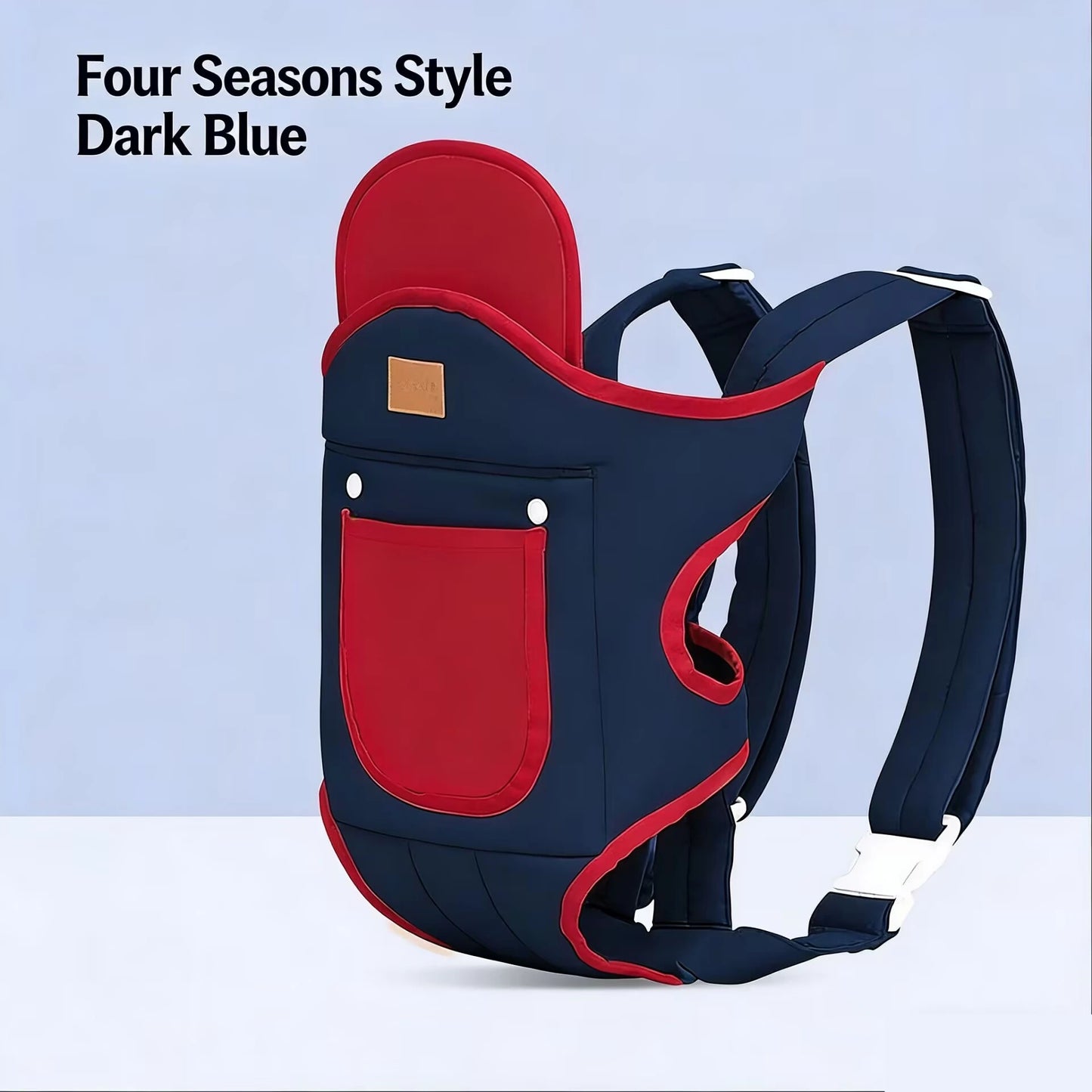 3 in 1 Outdoor Travel Baby Carrier20 Kg Load Bearing Ergonomic Kangaroo Infant Kid Sling  Back Front Facing Backpack Wrap Baby Bag 0-36 Months Mother's Baby Care Supplies