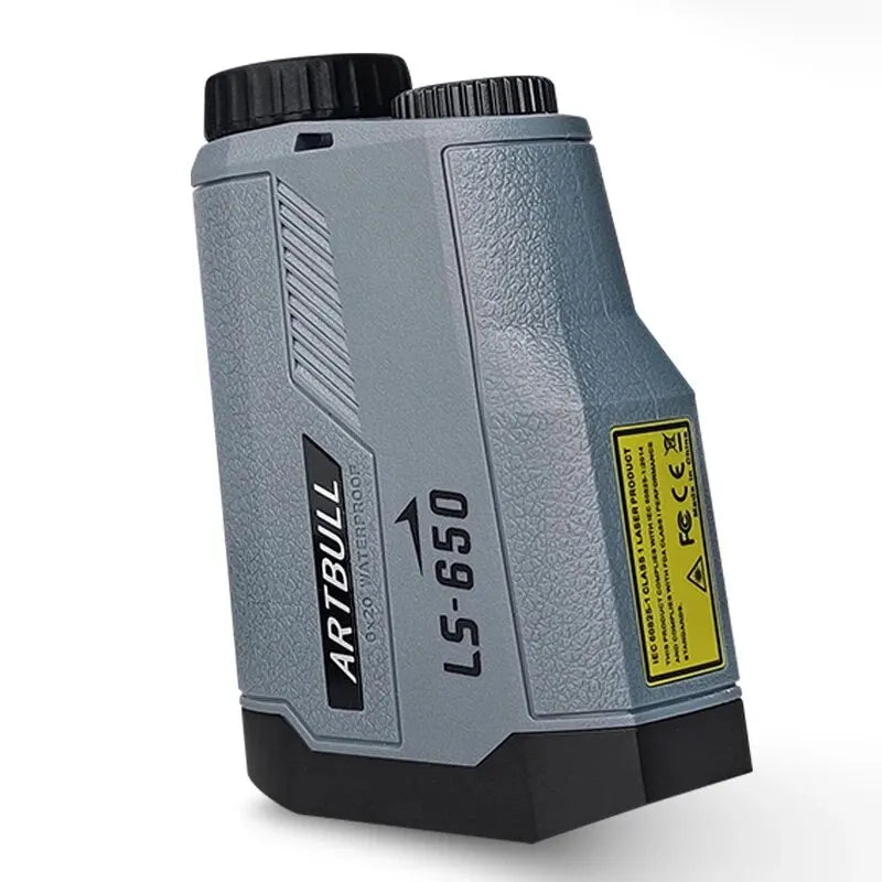 Laser Rangefinder Hunting Outdoor 1000M 650M Golf Range Finder with Flag-Lock Slope Adjusted Distance Meter