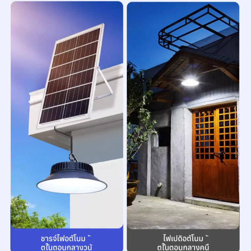 NEW Arrivals Garden Lights IP65 Waterproof LED Solar Light Outdoor Spotlights Waterproof Motion Sensor Human Solar Flood Security Lights Home Garden Lighting Accessories