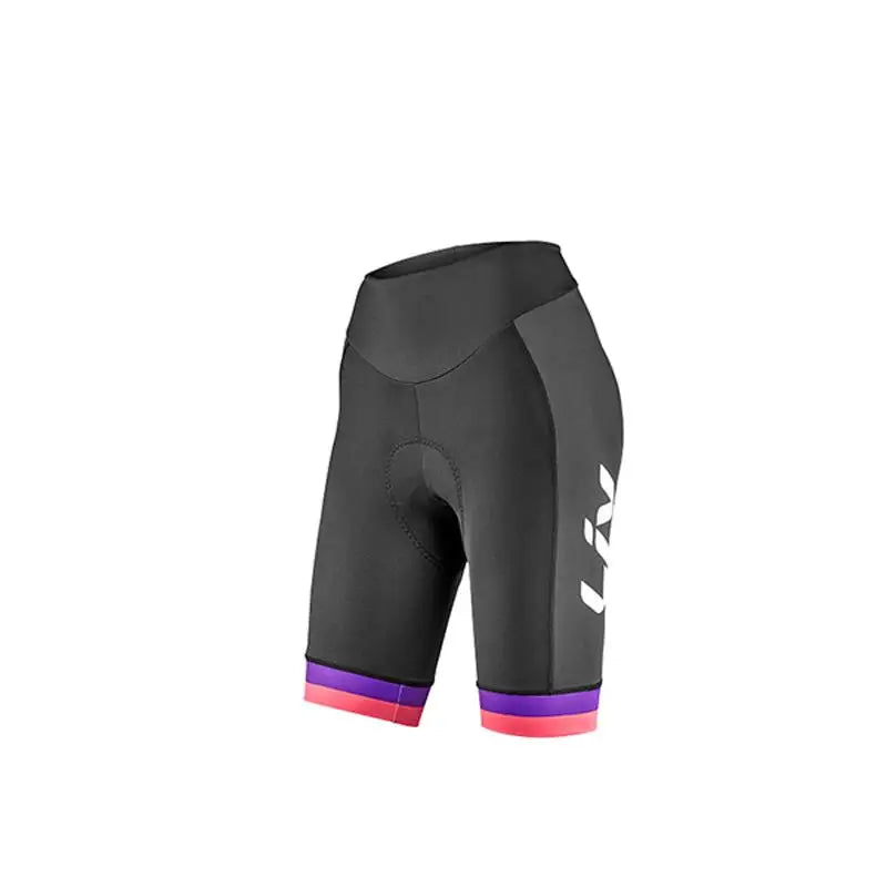NEW S-4XL Plus Size Mulheres Calções De Ciclismo Esportes Padrão Apertado Bicicleta Shorts Almofada Gel MTB Feminino Shorts Equitação Calças