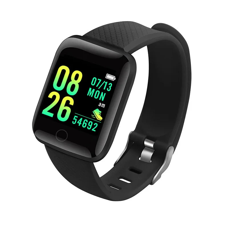 NEW Smartwatch Men Women Sport  Wrist Watches Smart Watch Message Fitness Monitor Bracelet Birthday Gift Electronic Clock For Android IOS
