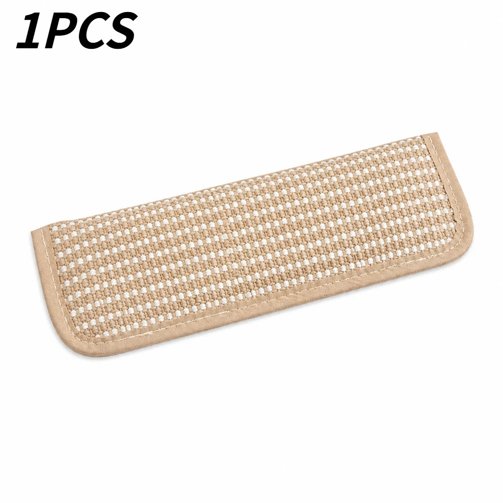 3/5 PCS Set Cat Scratching Pad with Soft Plush Pillow Durable Chew Bite Resistant Scratch Mat for Indoor Cats Rest Play and Claw Grinder Kitten Nap Pillow Pets Interactive Toys