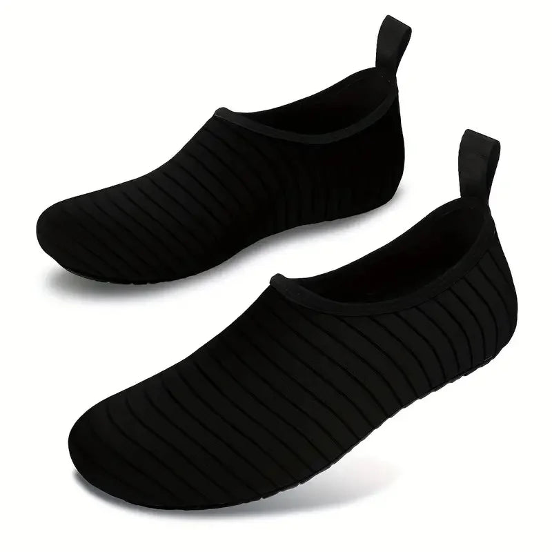 Wading Shoes Quick-drying Beach Barefoot Shoes Men Women Anti-slip Swimming Slippers Seaside Sports Sneakers Diving Socks