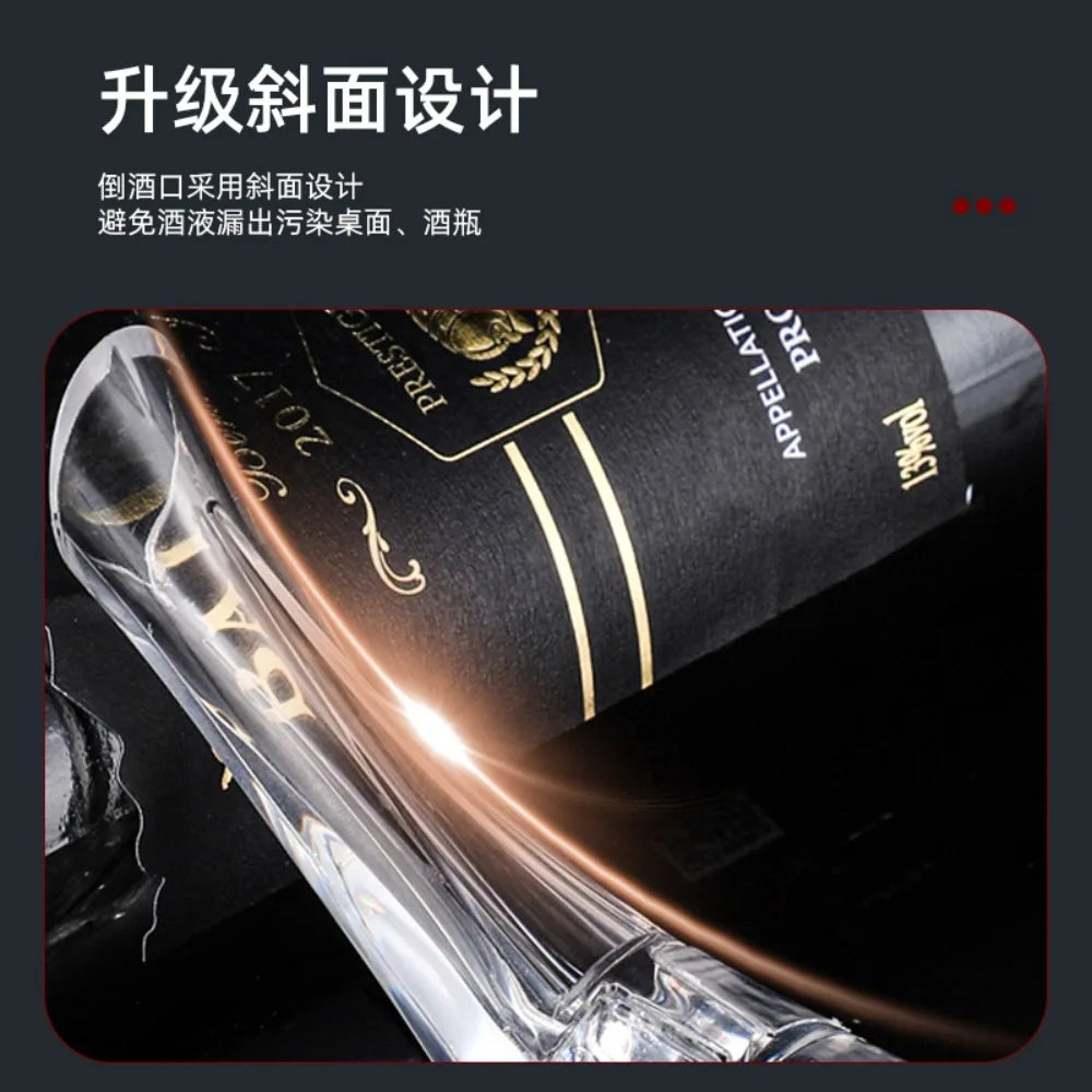 NEW Wine Aerator Pourer Premium Aerating Alcohol Pourer Red Wine Decanter Cap Spout Stopper Bottle Mouth Dispenser Home Office Hotels Bars Pubs Restaurants Barware Accessories
