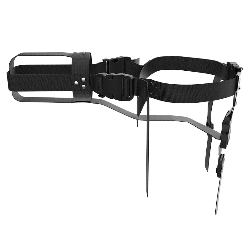 HESEKS Adjustable Bondage Masturbation Cup Constrained Forced Strap SM Belt Holder Strap-on Waist Masturbate Sex Toys for Man 18