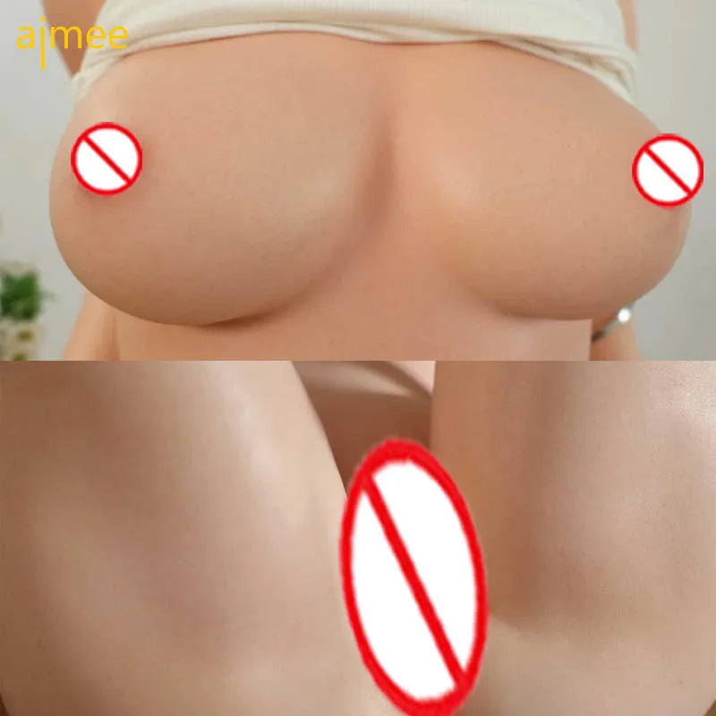 170CM Super Sexy Model Life-Like Structure Sex Doll for Men Sexual Jelly Boobs Sex Doll Lady Body Real Doll 3 Silicone Channels Love Doll Men Masturbation Sex Shop Products