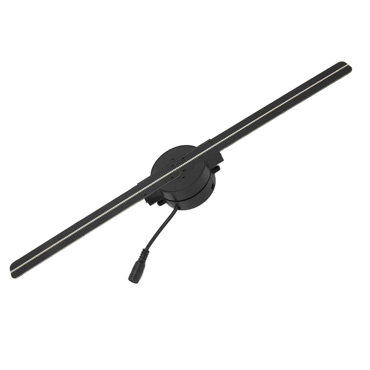 3D Hologram Fan 16.5inch 2000x224 WiFi 3D Projector with 224 LED Light Beads for Business Store Advertising
