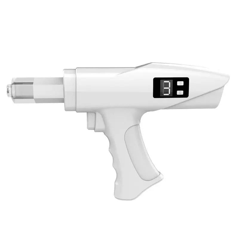 Customers Most Loved Skin Face Lifting Whitening Rejuvenation Firming Tightening Portable Mini Three-Color USB Digital Display Light Nano-Microcrystalline Non-Invasive Skin Care Beauty Salon Instrument Women Skin Care Supplie