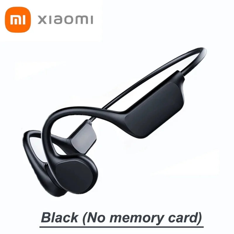 NEW Arrivals Xiaomi Bone Conduction Headphones IPX8 Waterproof MP3 Bluetooth5.4 Wireless Swimming Headphones With Mic Swimming Sports Fitness Supplies