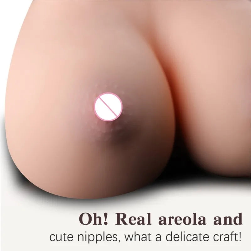 Male sex toy aircraft cup really Yin uterus with dual channel adult-novelty MAO bust breast with character toys