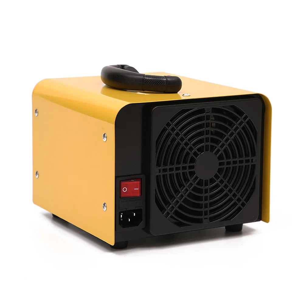 Ozone Generator 60000mg/h Ozone Machines for Home and Commercial Use Car Basement Offices Smoke and Pet Room Air Purifier Air Cleaner Home Health Hygiene Care Supplies