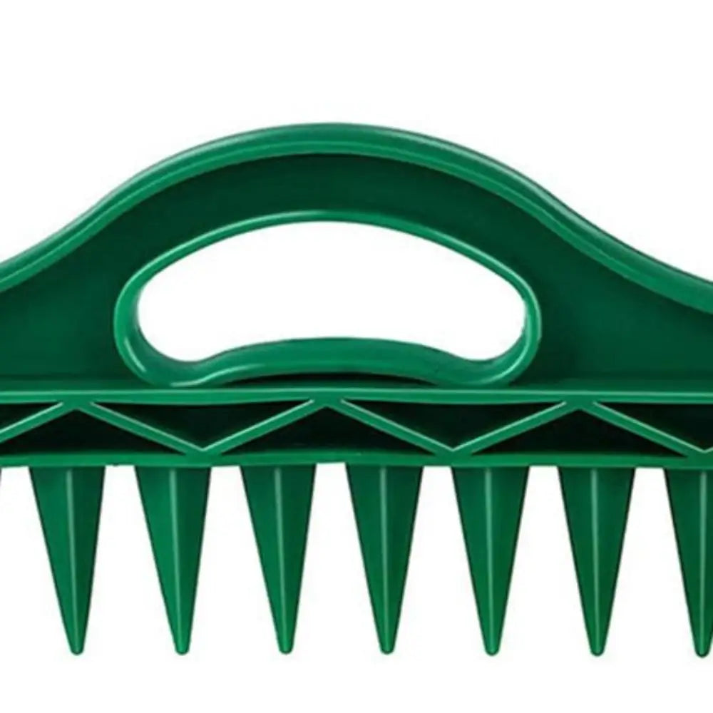 Home Garden Seeds Spreader Seed in Gardening  Manual Soil  Portable Seeds Spacer Soil Puncher for Planting Seeds Soil Loosening Gardening Accessories