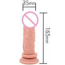 Wearable Strapon Dildos for Women Lesbian Realistic Dildo Anal Toys Sexy Porn Underwwear G spot Stimulator Strapon Dildo Panties