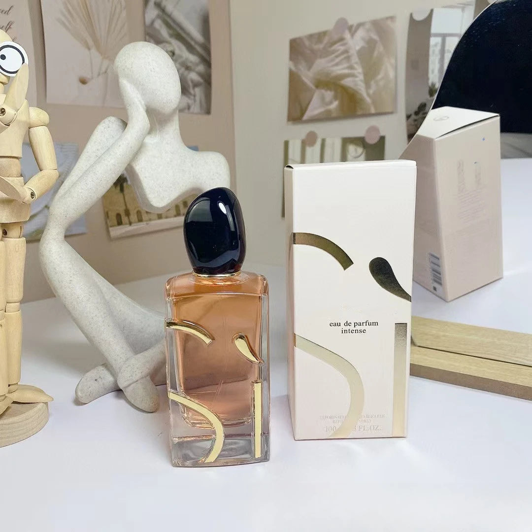 NEW Luxury Eau de Toilette Perfume for Women, Elegant Floral Bouquet Scent, 7 Types Long-Lasting Date Night Perfume