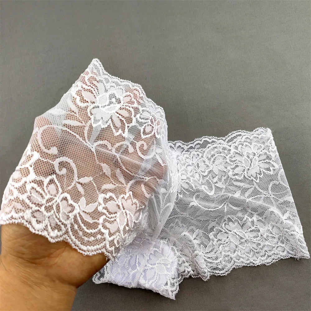 3pcs Set Sexy Lace Boxer Shorts Underwear for Women Low Waist Breathable Boxers Female Panty Hollow Out Panties Lingerie Fashion Clothing Products