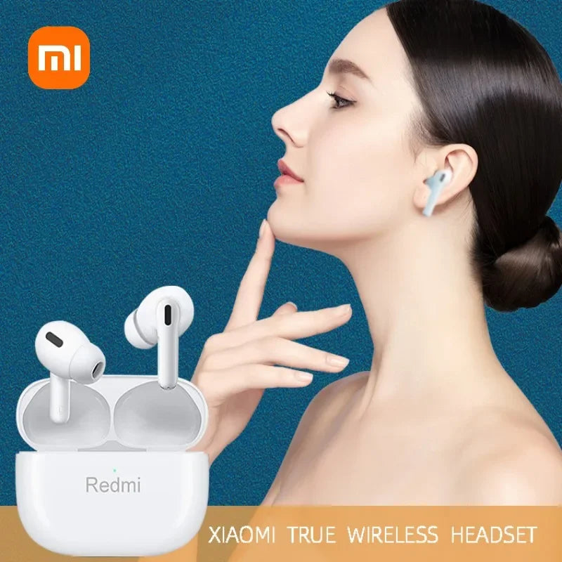 NEW Arrivals Original Xiaomi Bluetooth Earphones Wireless Xiaomi Headphones Earbuds Headsets TWS  HI-FI With Microphone Heard Aids For Sports Phones Accessories