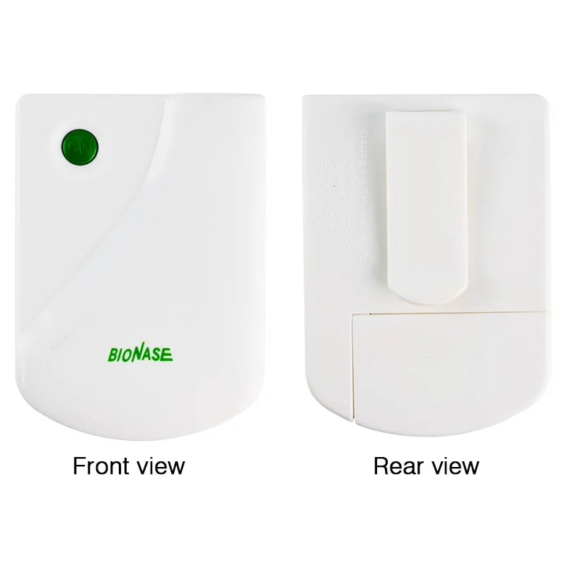 NEW Arrivals Laser Nose Rhinitis Nose Care Device Sinusitis Cure BioNase Hay Fever Low Frequency Laser Therapy Runny Sneeze Treatment Machine Health Care Supplies
