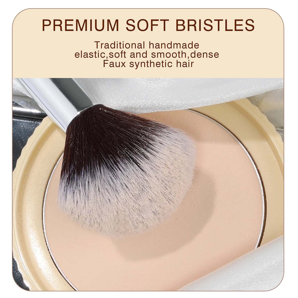 32 PCS Set 27 Colors  Professional Makeup Brush Set Cosmetic Tools for Powder Eye Shadow Foundation Blush Blending Beauty Makeup Brush Kit for Makeup Starters Women Cosmetic Tool Sets