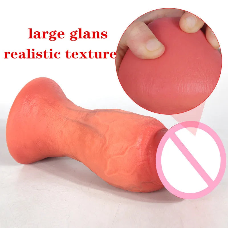 3XL Remote Control Vibration Huge Dildo For Women Lesbian Realistic Big Dildos Dick Vagina Anal Female Masturbation Strap On Penis Lesbian Sex Toys Products Adults Sex Shop Supplies