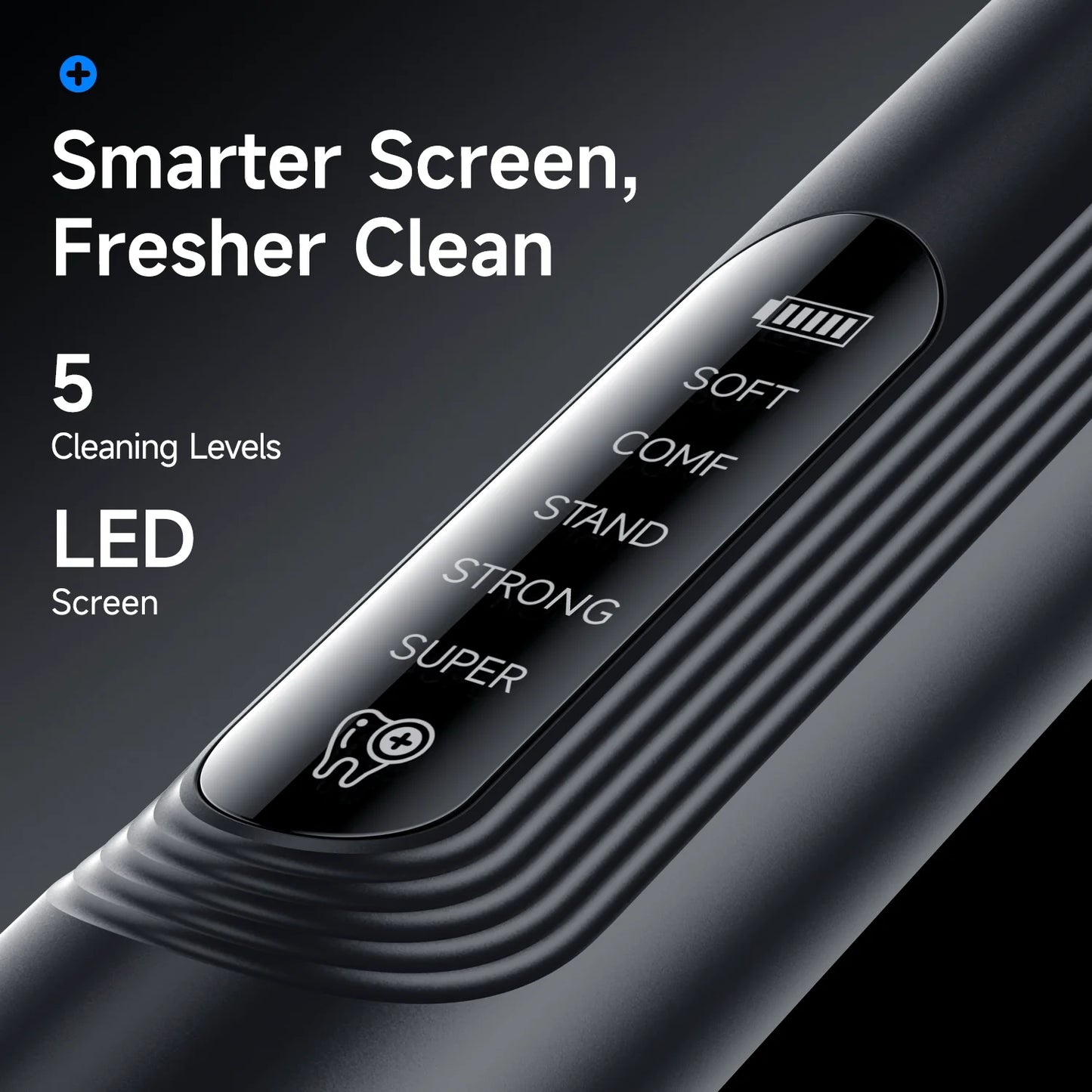 NEW Arrivals 4100W Full Set Ultrasonic Dental Scaler T8 Electric Teeth Cleaner Tarter Calculus Stains Plaque Removal Teeth Whitening Instrument Adults Hygiene Care Dental Tools