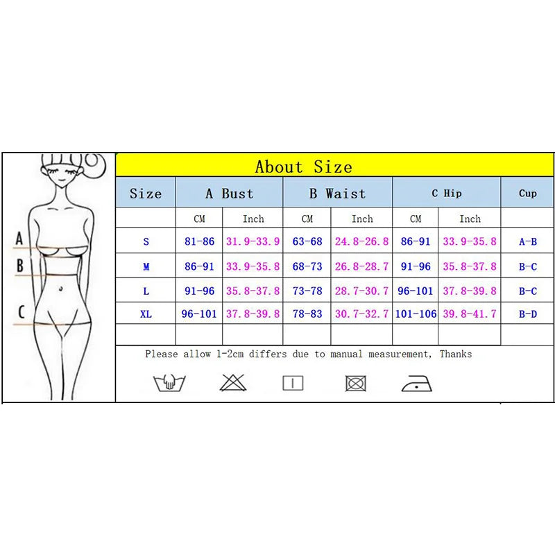 3 Pieces Bikini Women Swimsuit 2024 Female Swimwear Sexy Beachwear Swimming Suit Brazilian Bathing Suit Bikini Set Skirt Biquini