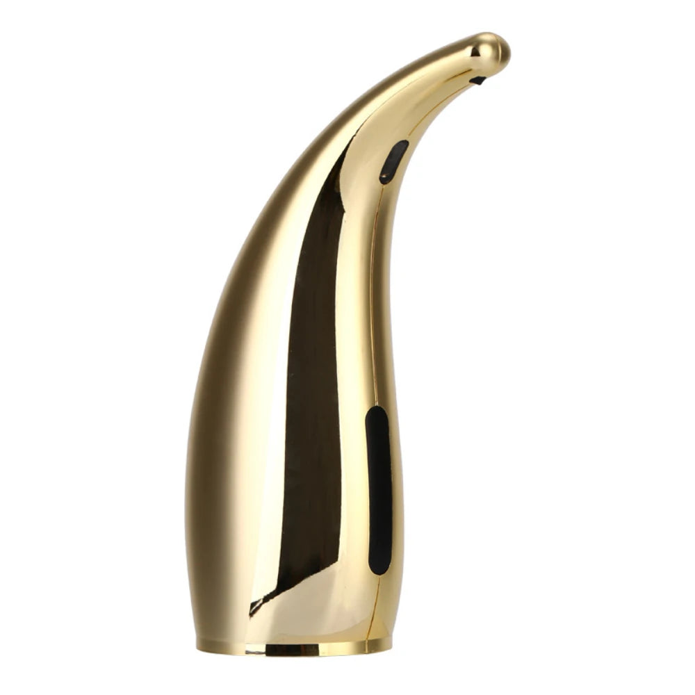 NEW Arrivals 4 Colors Soap + Fluids Dispenser 1PC Auto Motion Sensor Touchless Intelligent Hand Wash Dispenser 300ML Dishwashing Liquid Shampoo Tabletop Bathroom Kitchen Cleaning Supplies