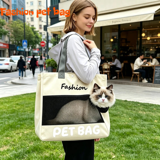 NEW Design 4 Colors Pet Cat Carrier Bag Outdoor Travel Backpack for Cats Small Dogs Breathable Cat Carrying Bag Pet Supplies Outdoor Travel Camping Pets Supplies