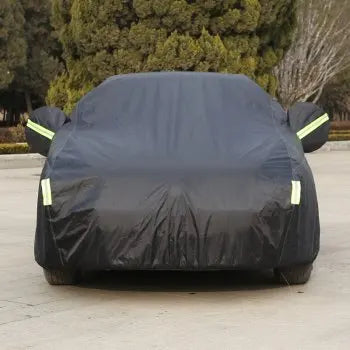 NEW Arrivals Full Car Cover For IX Outdoor Protective Gear-Snowproof, Sunshield, Waterproof and Dustproof Automobile Accessories