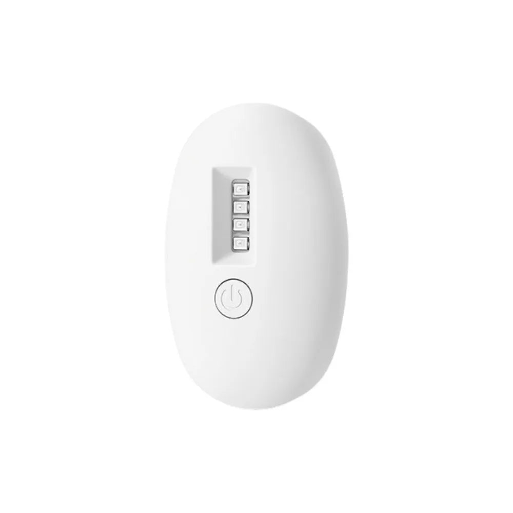 Multi-Purpose Night Light Portable Toilet Sterilizer Sanitizer Lamp Germicidal Safe Toilet Sterilizer USB Rechargeable Ultraviolet Light Sterilizer Home Bathroom Accessories Health Care Hygiene Supplies