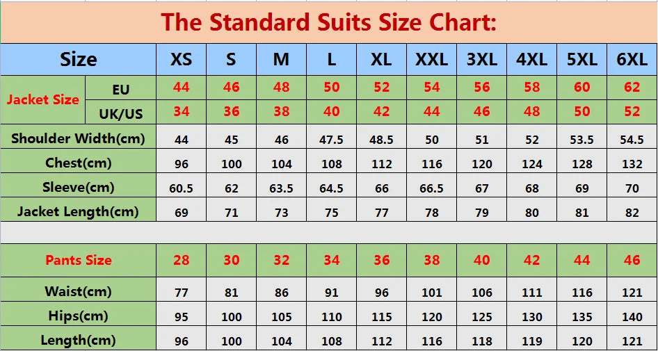 NEW Arrivals 2PCS Set S-6XL Plus Size 7 Colors Casual Men Wedding Suits Solid Slim Fit Shawl Lapel Blazer Pant Designs Evening Party Prom Suits Best Man Business Wear Suit Men Luxury Fashion Clothing Supplies