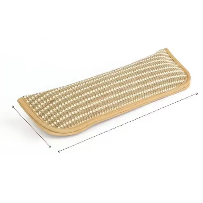 Cat Scratcher Interactive Toys for Cat Catnip Pillow Kitten Claw Grinder Scratching Post for Cats Chew Bite Toys Catnip Toy Pets Supplies