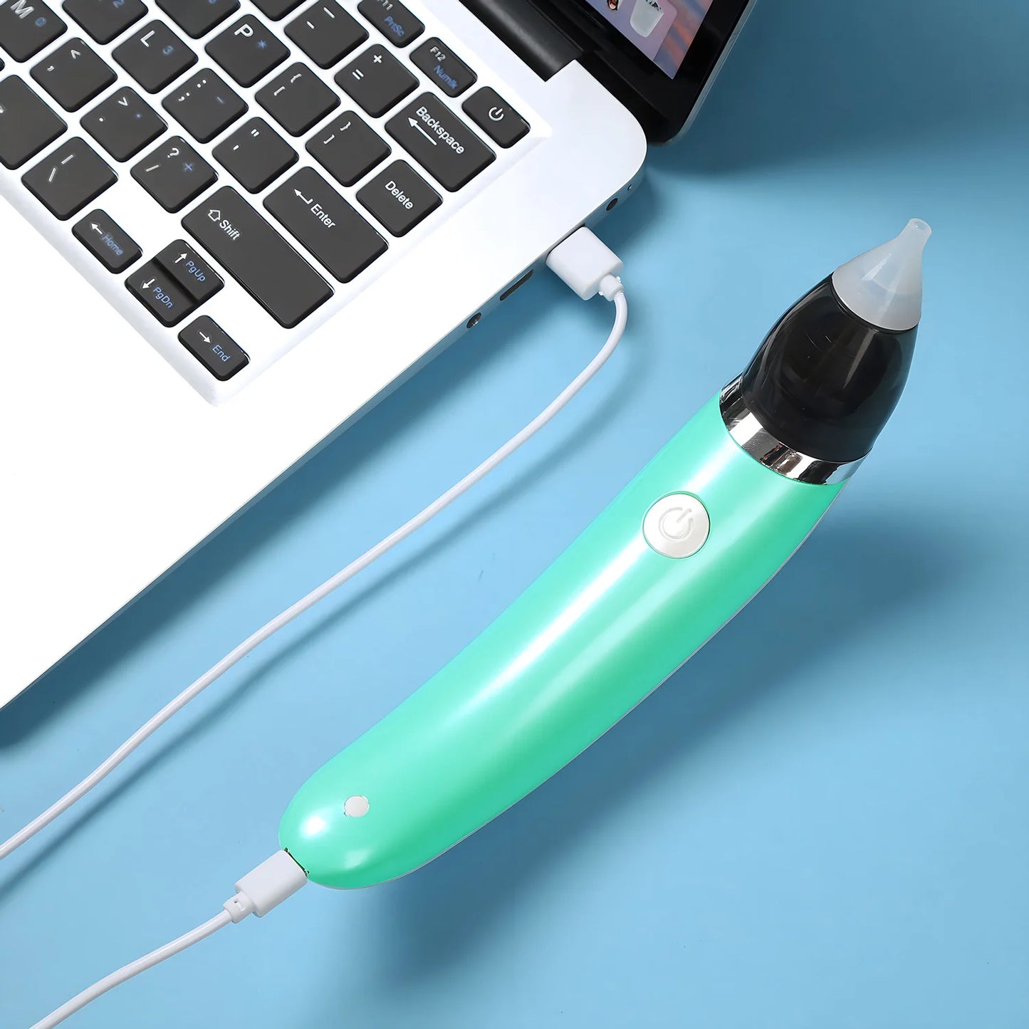 Every Home Must Have New Upgraded Baby Electric Nasal Aspirator Charging Version Newborn Baby Nasal Aspirator Suck Out Prevent Nasal Congestion Babies Health Care Accessories