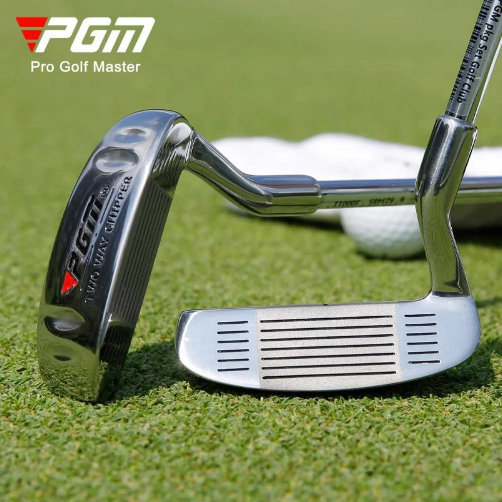 Golf Double-side Chipper Club Stainless Steel Golf Putter Men And Women Golf Clubs Golf Digging Rod Factory Directly Supply