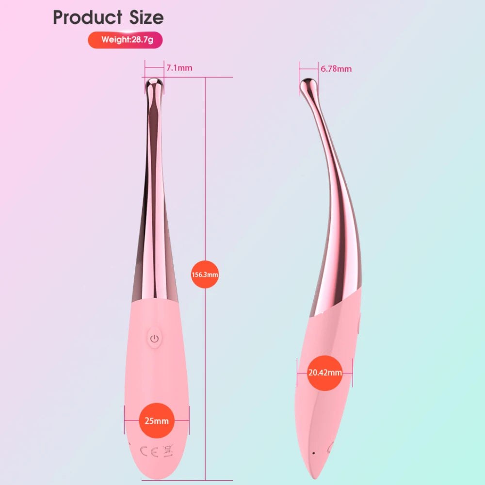 Powerful Three In One G Spot Vibrator Clitoris Vagina Massager Realistic of Oral Licking Nipple Stimulator Sex Toys for Women 18