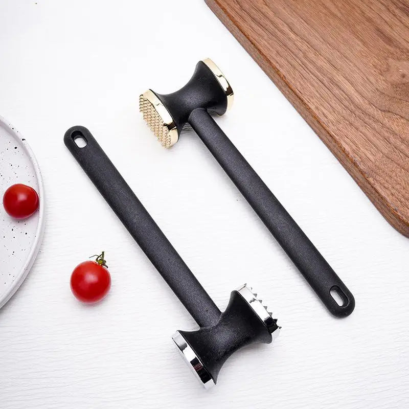 +Alloy Meat Mallet Kitchen Tenderizer Hammer for Flattening and Softening Steak Pork Chicken Home Cooking Tool Kitchenware Accessories