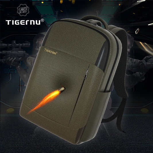 NEW!!!!  Quality Level II Bulletproof Travel Male Backpack II Core Independent Ballistic Board Bulletproof Layer Men Backpack