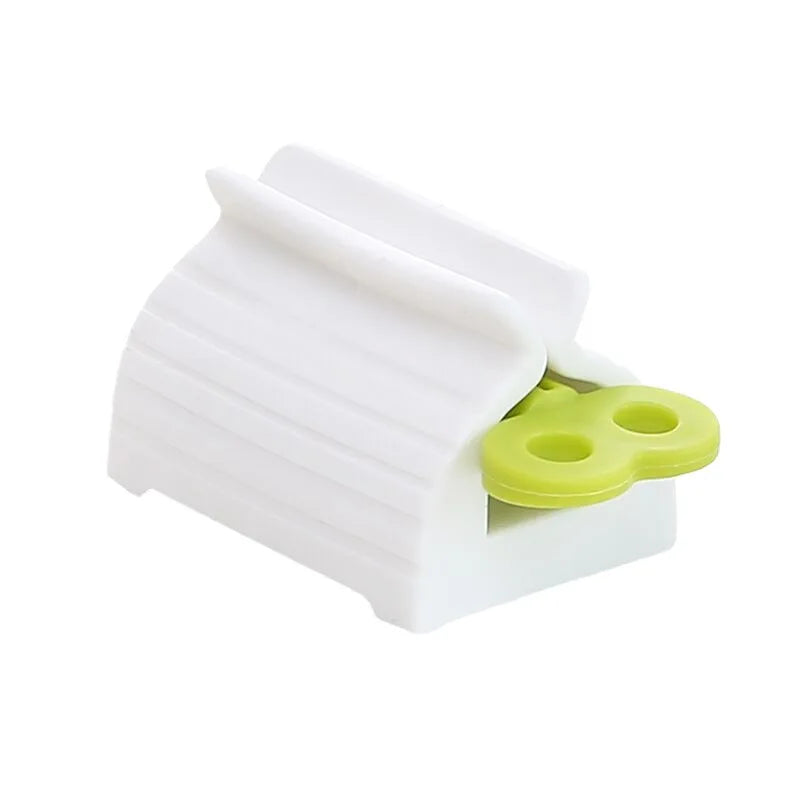 NEW 3 PCS Set Green/Blue Color Efficient and Hassle-Free Toothpaste Tube Squeezer for a Smooth and Comfortable Brushing Experience Fresh Breath Dental Accessories