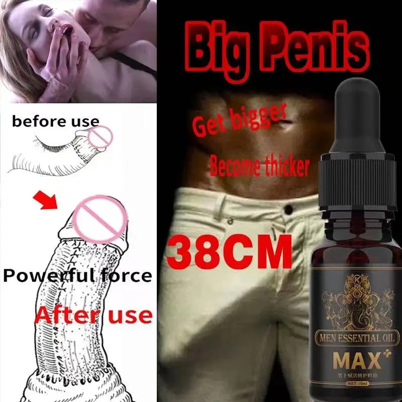 Adult Penis Enlargement Essential Oils/Penis Thicker Essential Oils