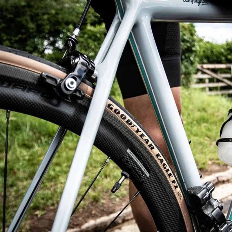 Goodyear Eagle F1 Road Bike Tire Tubeless/Tube Tyre 700x25/28/30/32C Bicycle Foldable Anti-puncture Gravel Tyre Cycling Parts