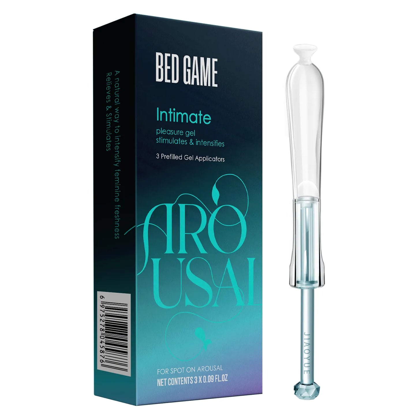 Woman Intense Orgasm Gel Enhance Tightening Oil Libido Gel Vaginal Sex Drops Exciter Female Vagina Shrinking Sex Stimulant