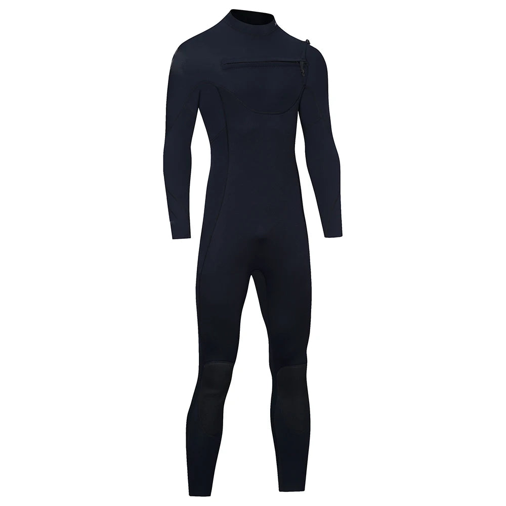 Wetsuit Surf Suits 3mm Premium Neoprene Wetsuit Men Surfing Clothes Kayaking Kitesurf Thermal Winter Swimsuits Scuba Diving Suit